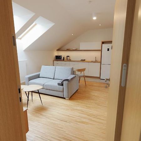 Apartmany U Kvetne Zahrady Kroměříž Εξωτερικό φωτογραφία