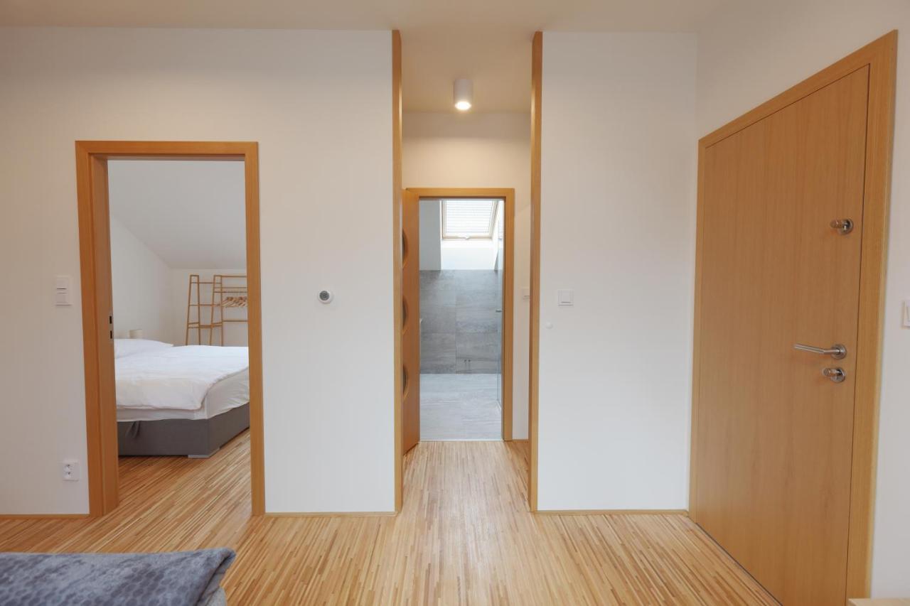 Apartmany U Kvetne Zahrady Kroměříž Εξωτερικό φωτογραφία