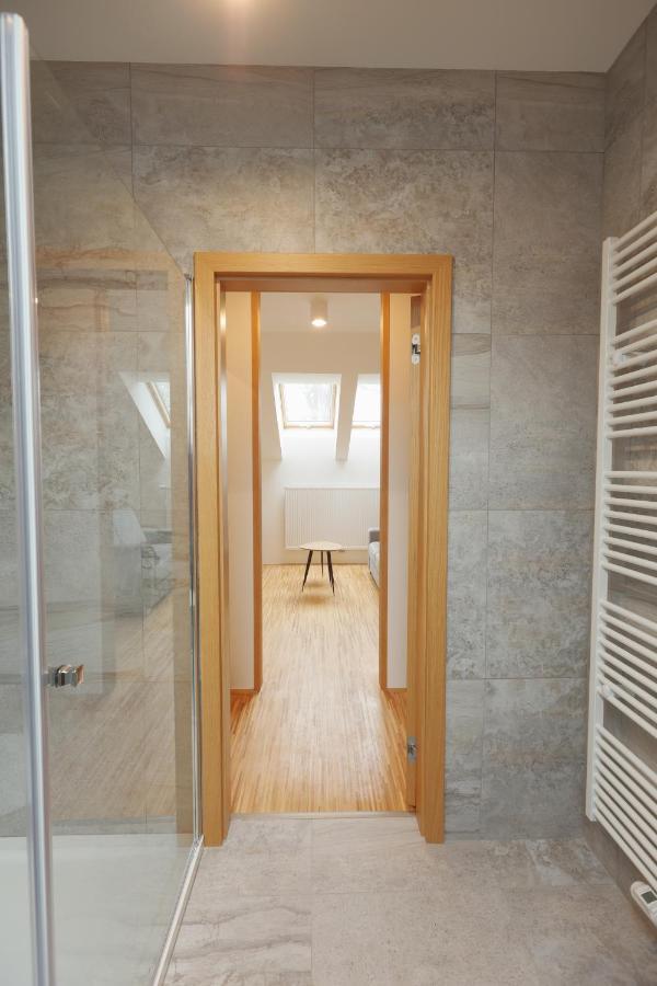 Apartmany U Kvetne Zahrady Kroměříž Εξωτερικό φωτογραφία