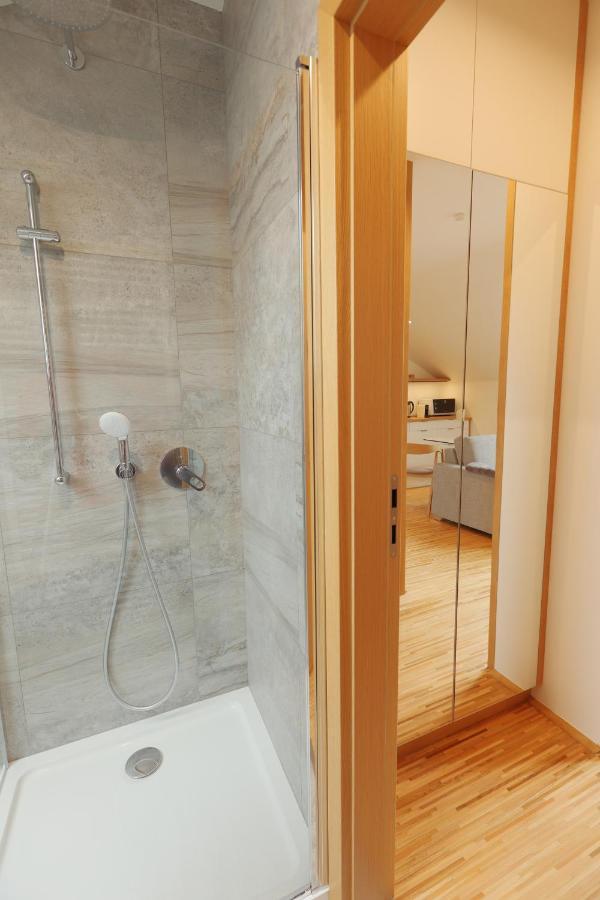 Apartmany U Kvetne Zahrady Kroměříž Εξωτερικό φωτογραφία