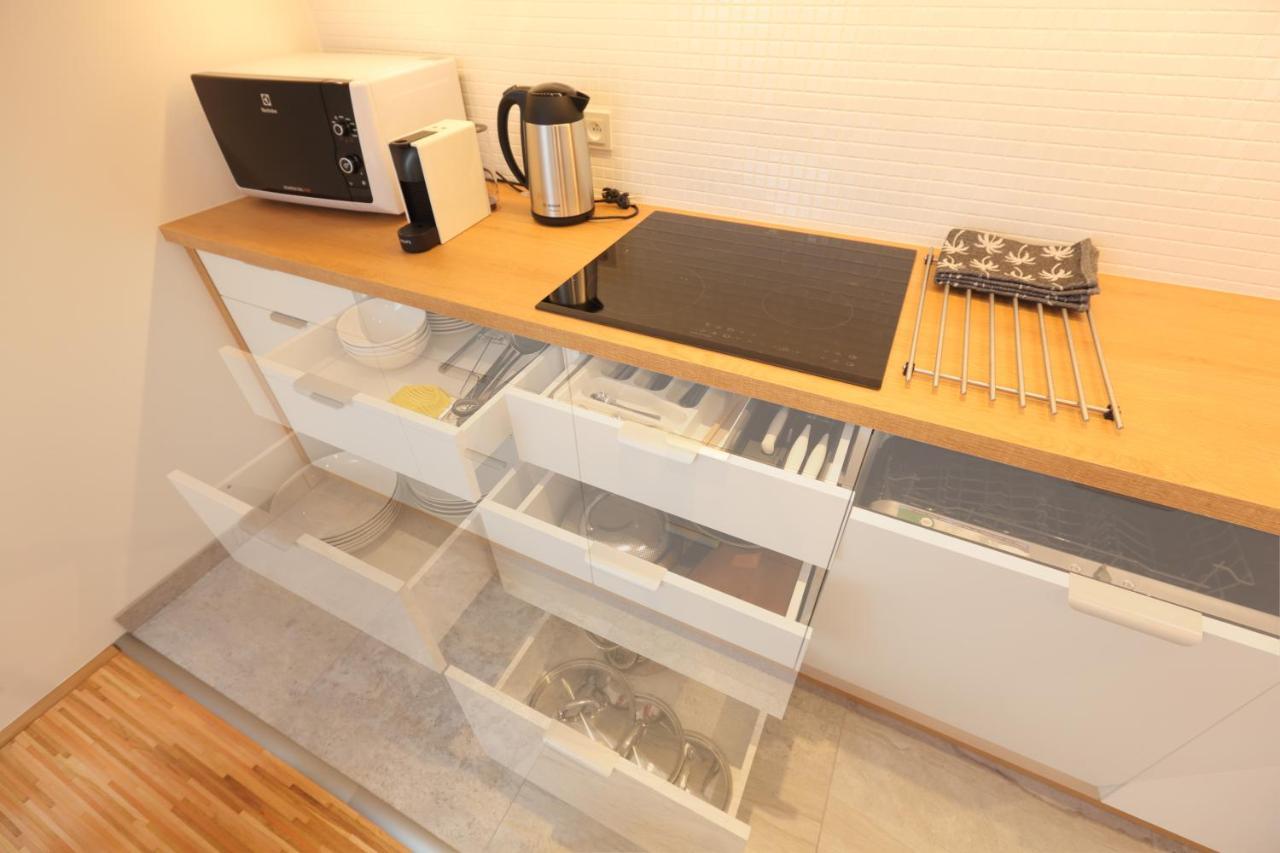 Apartmany U Kvetne Zahrady Kroměříž Εξωτερικό φωτογραφία