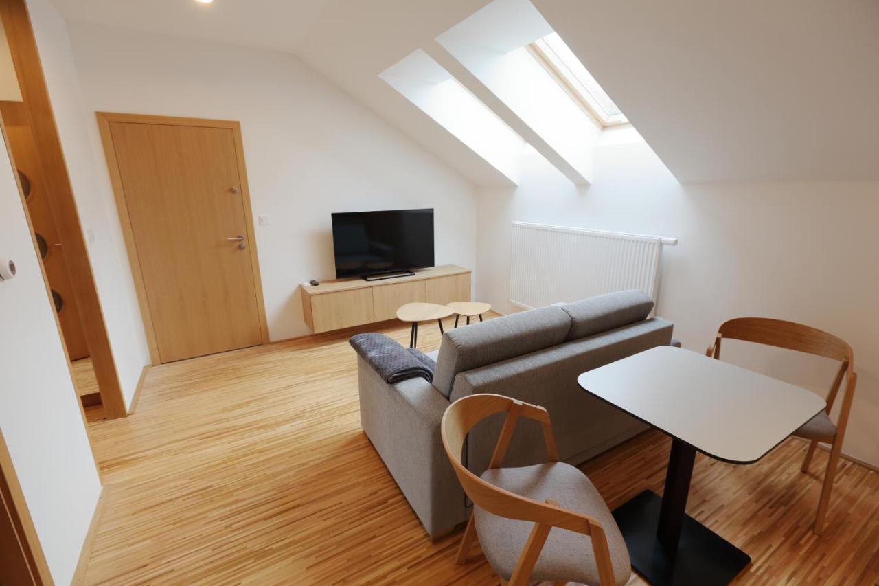 Apartmany U Kvetne Zahrady Kroměříž Εξωτερικό φωτογραφία