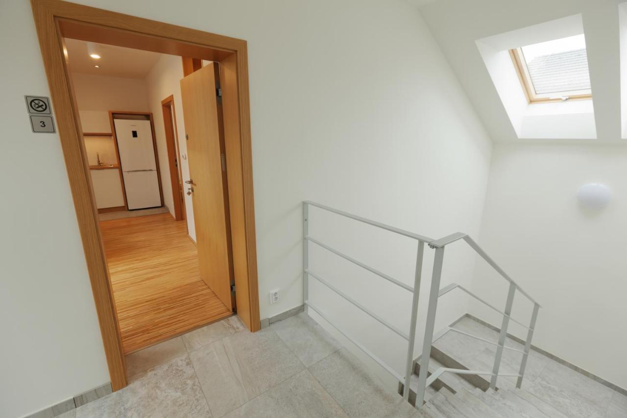 Apartmany U Kvetne Zahrady Kroměříž Εξωτερικό φωτογραφία
