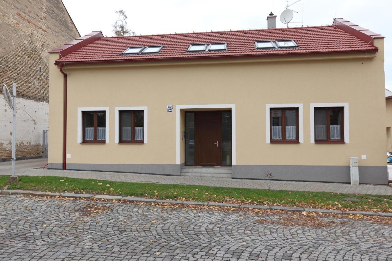 Apartmany U Kvetne Zahrady Kroměříž Εξωτερικό φωτογραφία